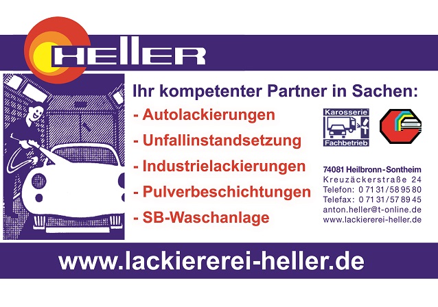 Lackiererei Heller